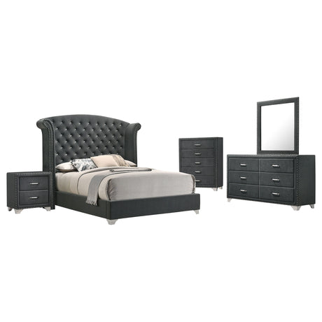 Melody Bedroom Set - Furniture World