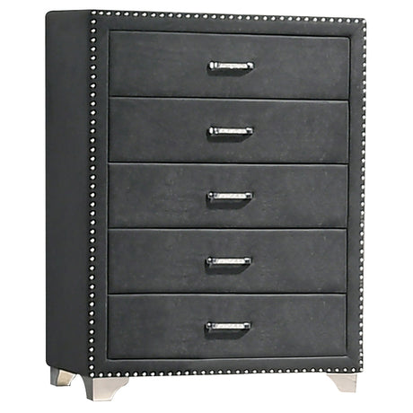 Melody Bedroom Set - Furniture World