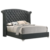 Melody Wingback Bed - Furniture World