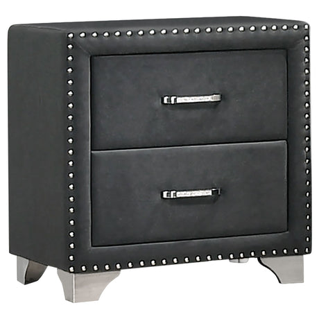 Melody Nightstand - Furniture World