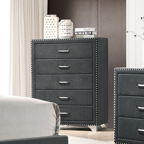 Melody Chest of Drawers - Furniture World
