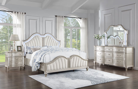 Evangeline Bedroom Set - Furniture World