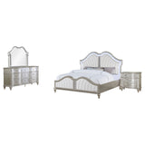 Evangeline Bedroom Set - Furniture World