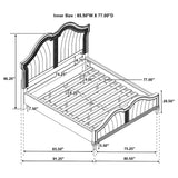 Evangeline Bedroom Set - Furniture World