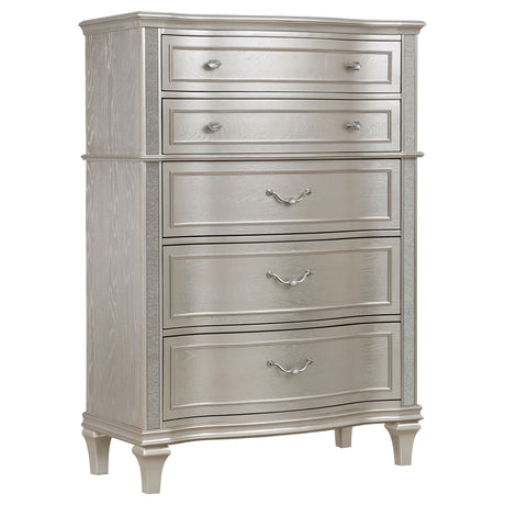 Evangeline Bedroom Set - Furniture World