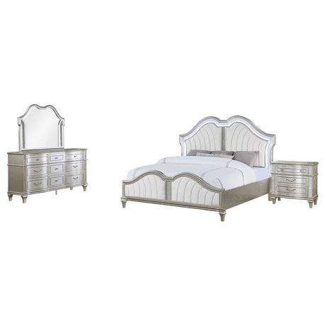 Evangeline Bedroom Set - Furniture World