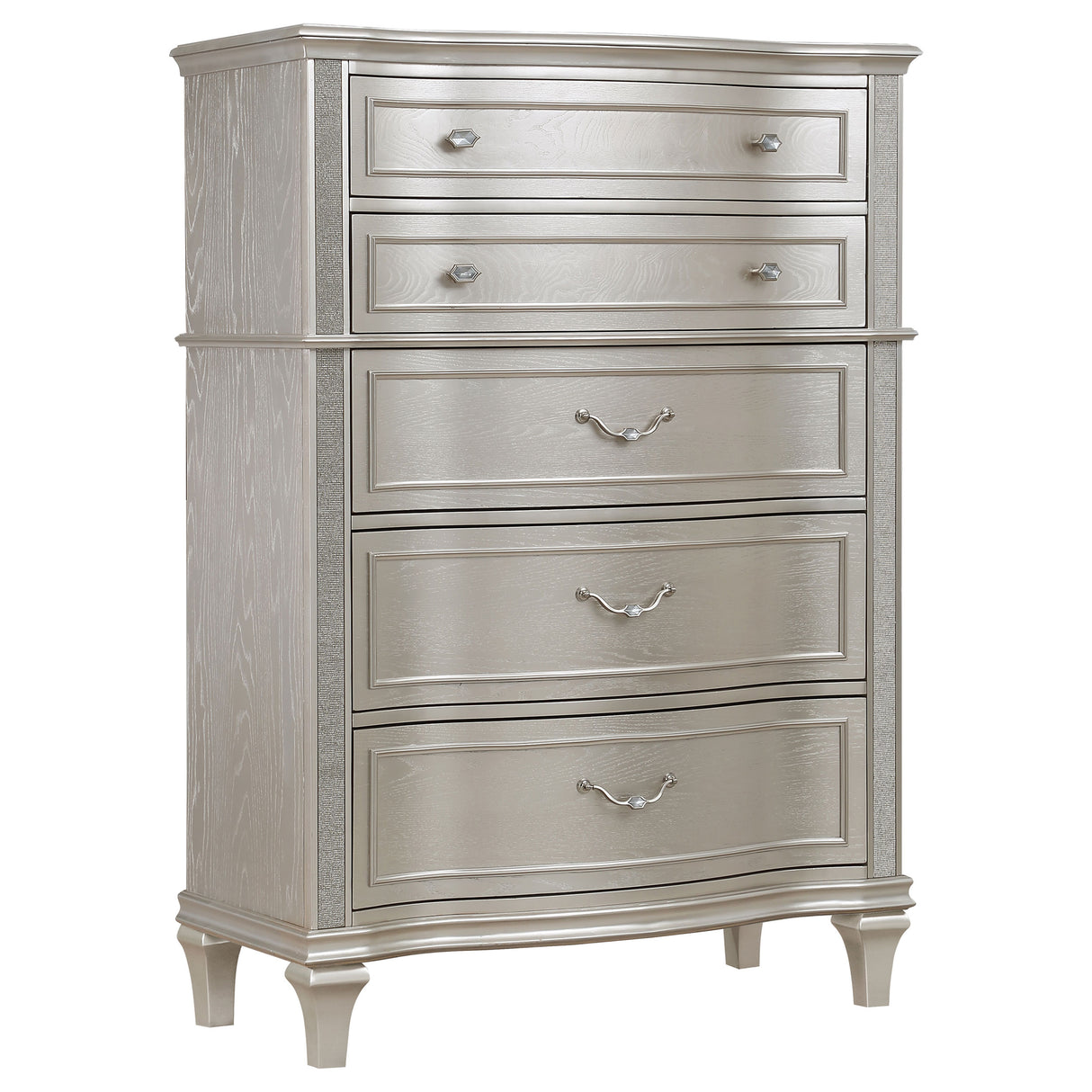 Evangeline Bedroom Set - Furniture World