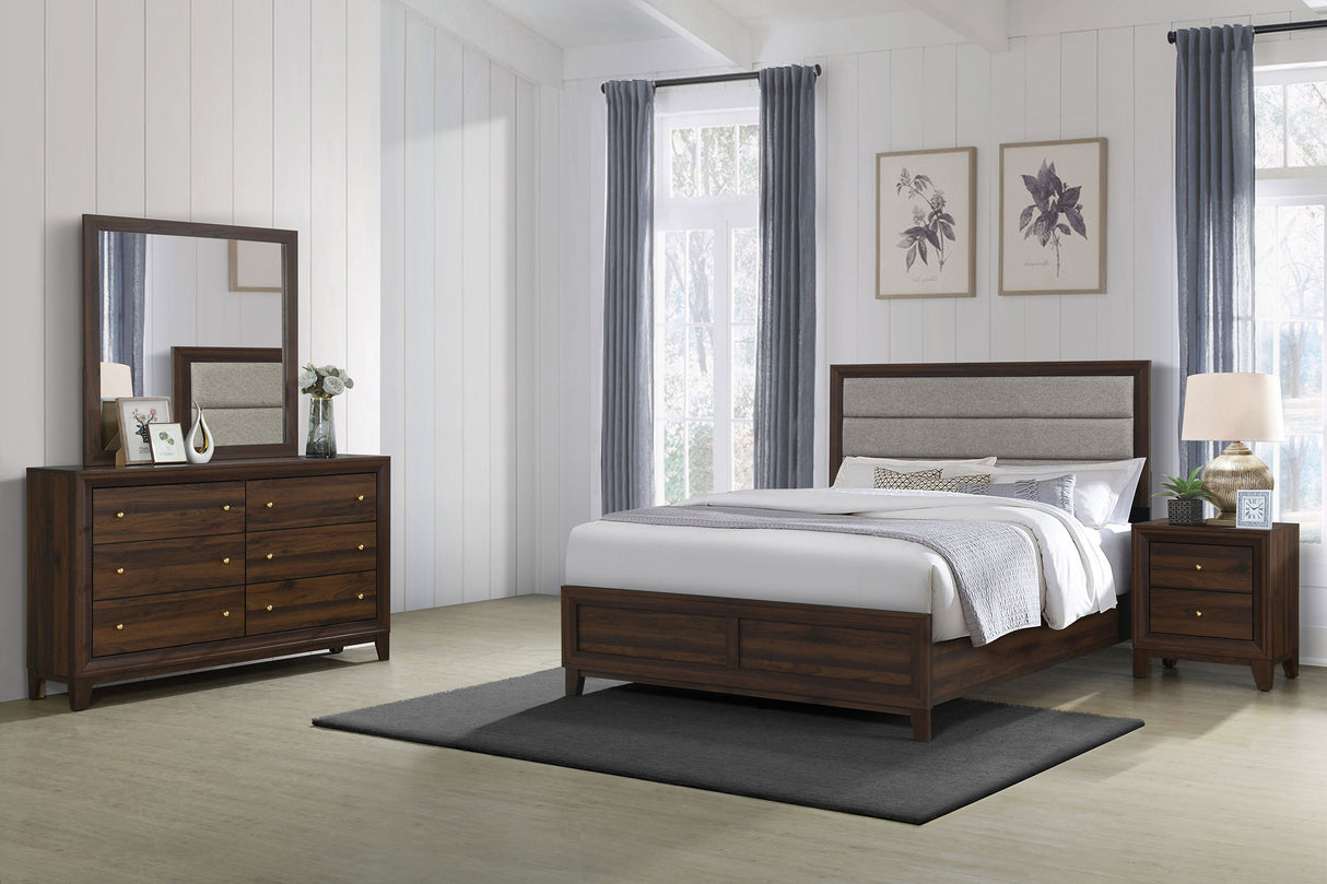 Welsley Bedroom Set - Furniture World
