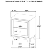 Welsley Bedroom Set - Furniture World