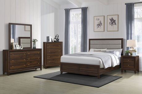 Welsley Bedroom Set - Furniture World
