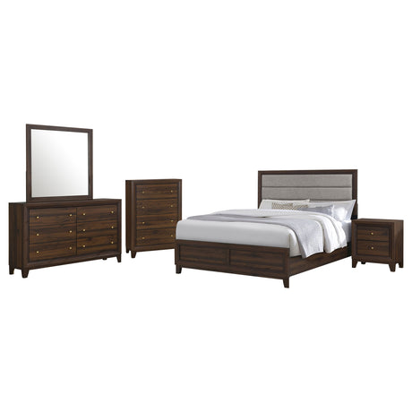 Welsley Bedroom Set - Furniture World