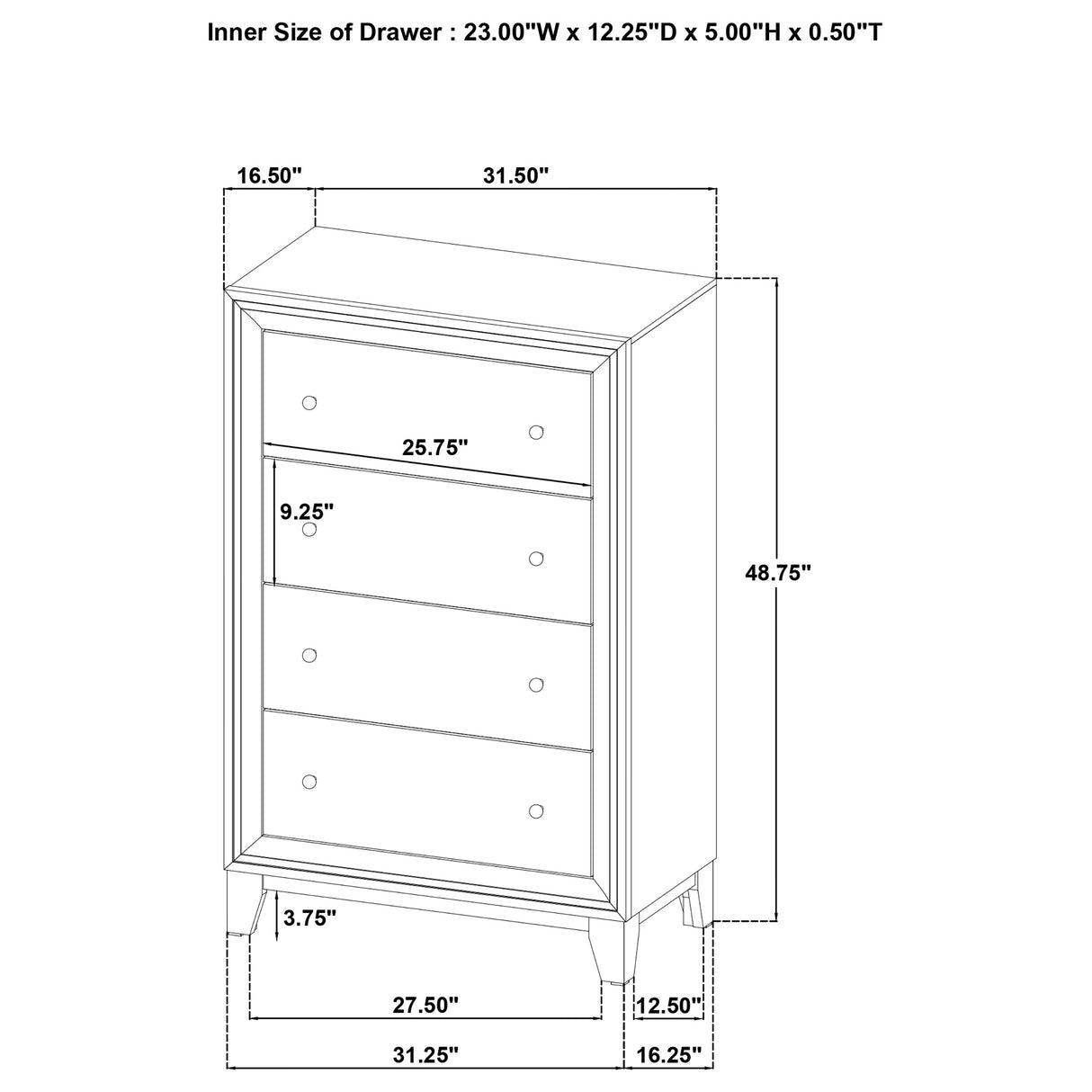 Welsley Bedroom Set - Furniture World