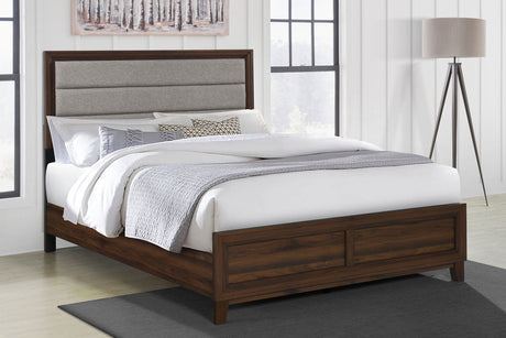 Welsley Panel Bed - Furniture World