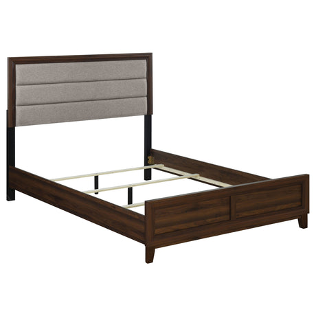 Welsley Panel Bed - Furniture World