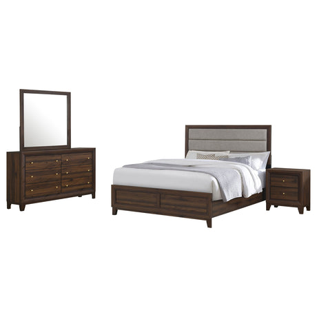 Welsley Bedroom Set - Furniture World
