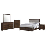Welsley Bedroom Set - Furniture World