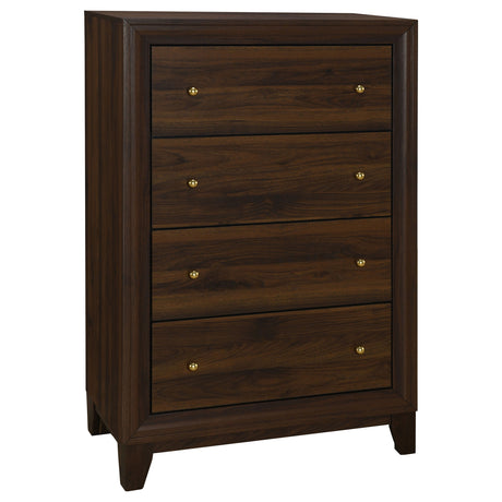 Welsley Bedroom Set - Furniture World