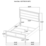 Welsley Bedroom Set - Furniture World
