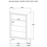 Welsley Bedroom Set - Furniture World