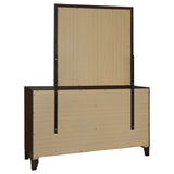 Welsley Dresser with Mirror - Furniture World