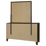 Welsley Dresser with Mirror - Furniture World