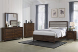 Welsley Dresser with Mirror - Furniture World
