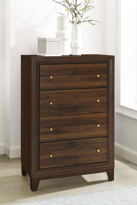 Welsley Chest of Drawers - Furniture World