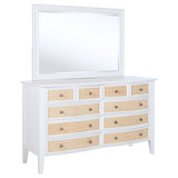 Bexhill Dresser with Mirror