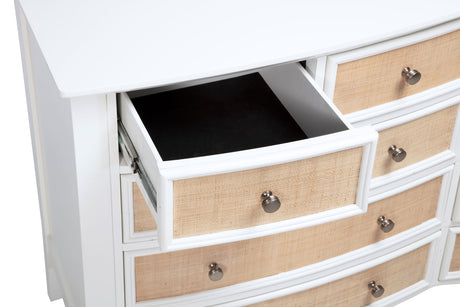 Bexhill Dresser with Mirror - Furniture World