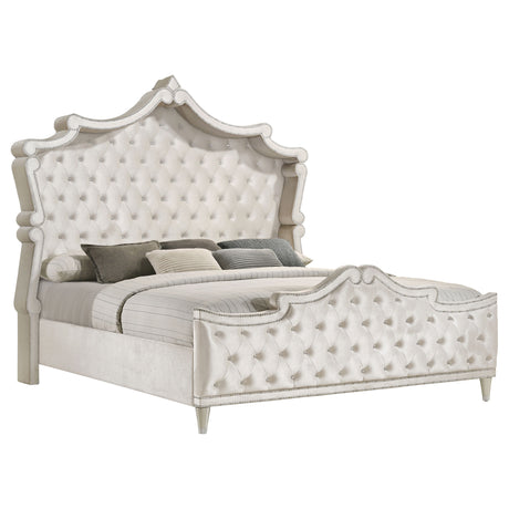 Antonella Bedroom Set - Furniture World