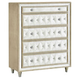 Antonella Bedroom Set - Furniture World