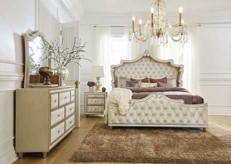 Antonella Bedroom Set - Furniture World