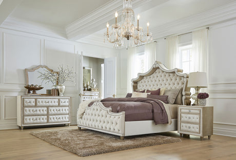 Antonella Bedroom Set - Furniture World