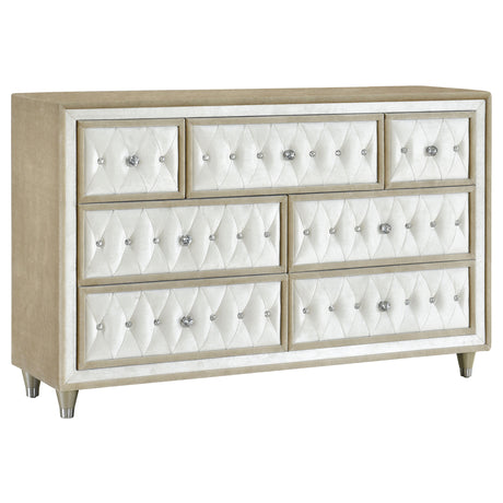 Antonella Bedroom Set - Furniture World