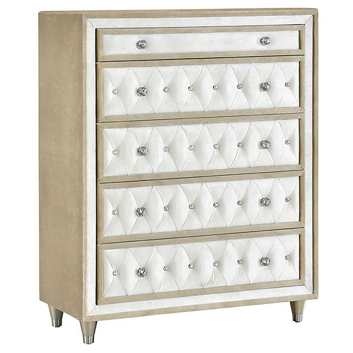 Antonella Bedroom Set - Furniture World