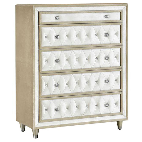 Antonella Bedroom Set - Furniture World