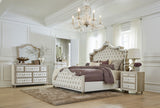 Antonella Panel Bed - Furniture World
