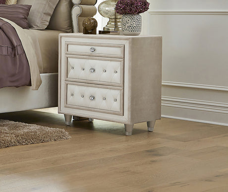 Antonella Nightstand - Furniture World