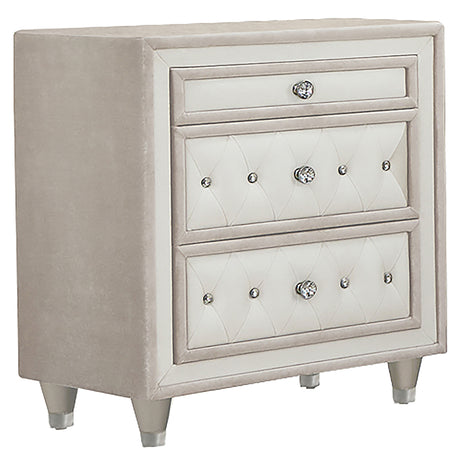 Antonella Nightstand - Furniture World