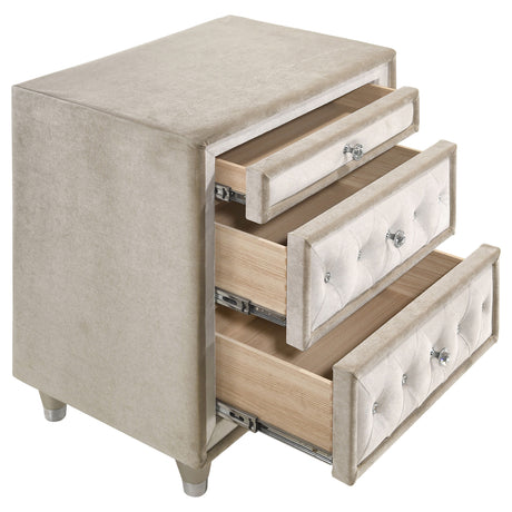 Antonella Nightstand - Furniture World