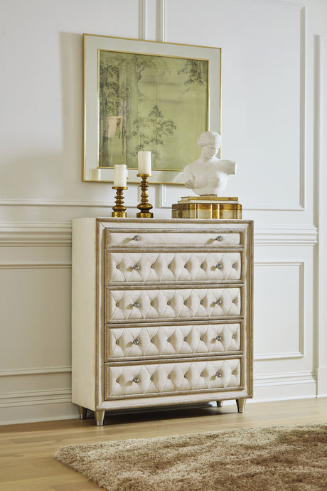 Antonella Chest of Drawers - Furniture World