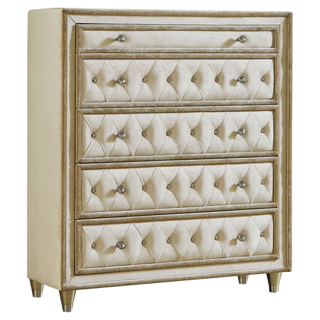 Antonella Chest of Drawers - Furniture World