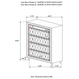 Antonella Chest of Drawers
