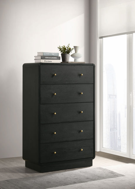 Cavelle Chest of Drawers - Furniture World