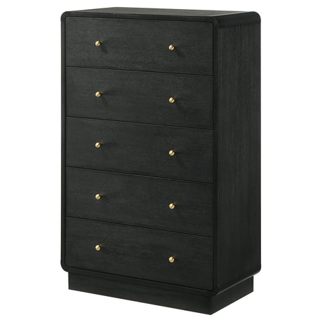 Cavelle Chest of Drawers - Furniture World