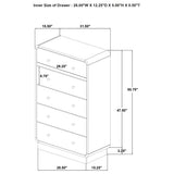 Cavelle Chest of Drawers