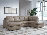 Amuleto Sectional with Chaise