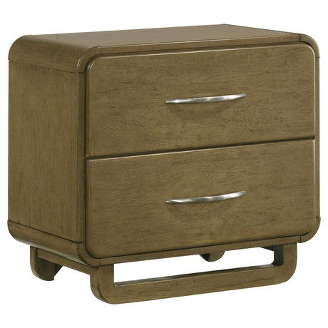 Amsbury Nightstand - Furniture World