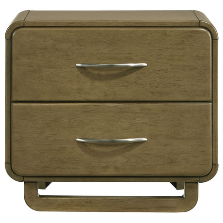 Amsbury Nightstand - Furniture World