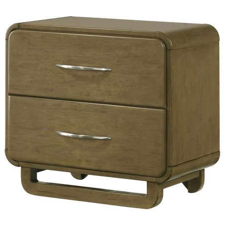 Amsbury Nightstand - Furniture World